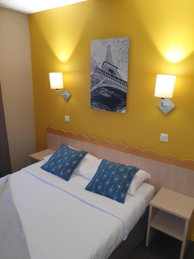 Appartements 4 A 5 Personnes - Val D'Europe Proche Disneyland Serris Exterior foto