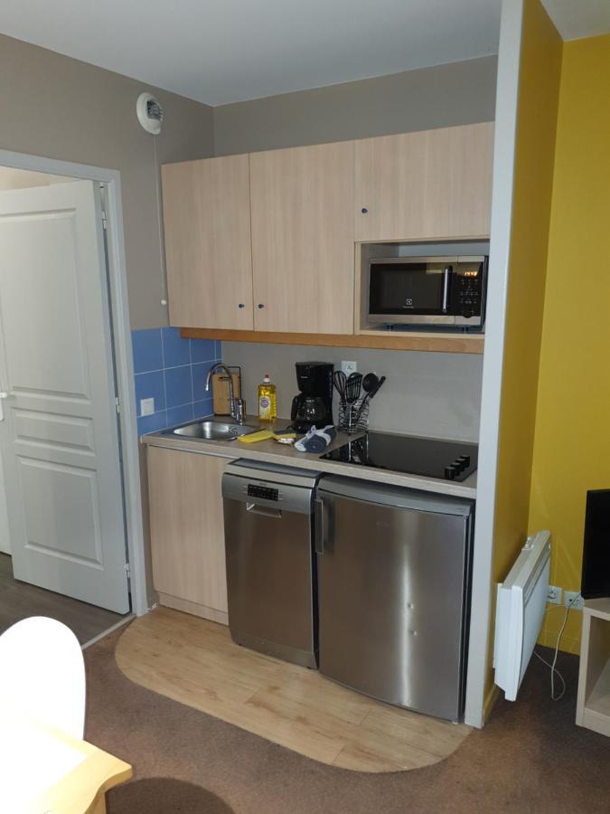 Appartements 4 A 5 Personnes - Val D'Europe Proche Disneyland Serris Exterior foto