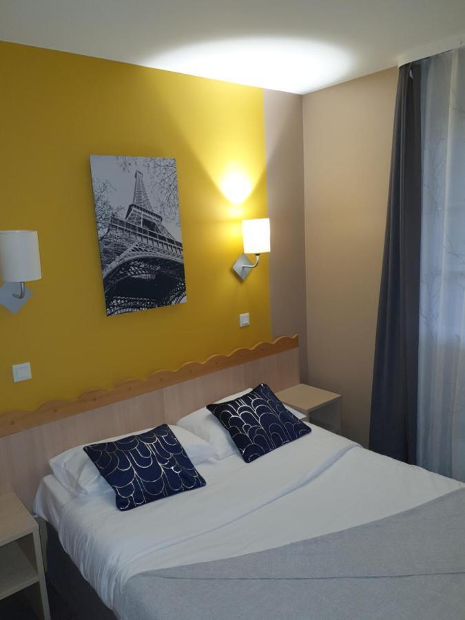 Appartements 4 A 5 Personnes - Val D'Europe Proche Disneyland Serris Exterior foto