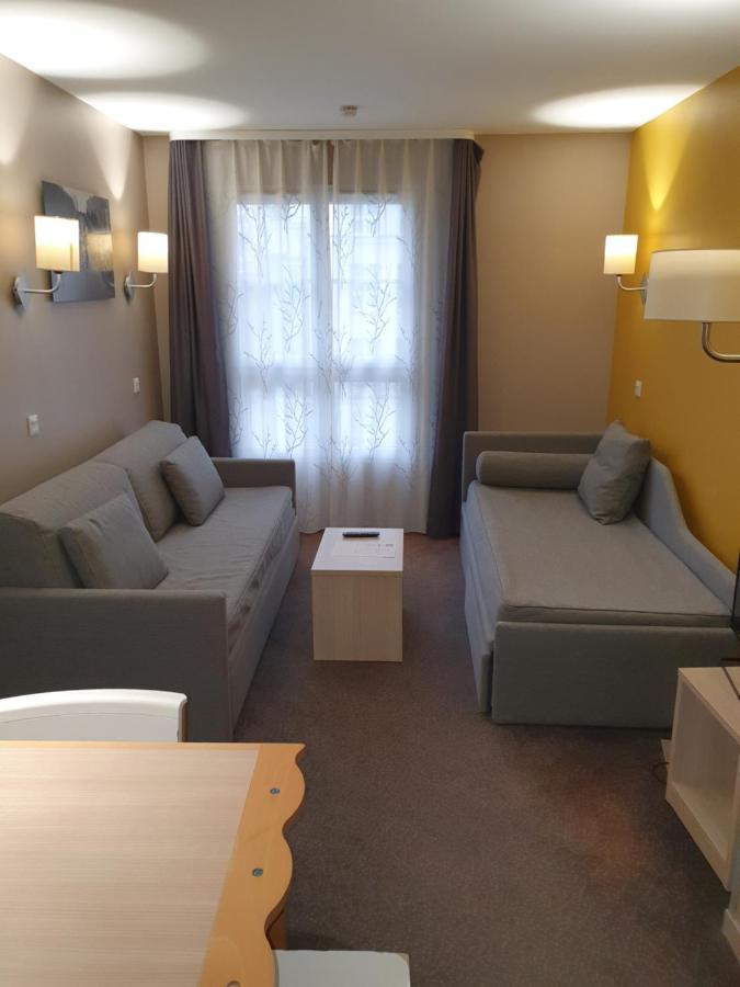 Appartements 4 A 5 Personnes - Val D'Europe Proche Disneyland Serris Exterior foto
