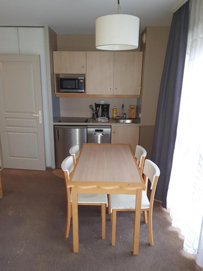 Appartements 4 A 5 Personnes - Val D'Europe Proche Disneyland Serris Exterior foto