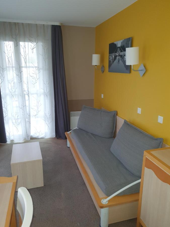 Appartements 4 A 5 Personnes - Val D'Europe Proche Disneyland Serris Exterior foto
