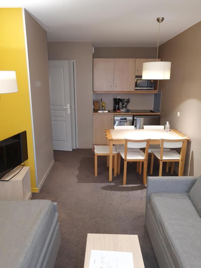 Appartements 4 A 5 Personnes - Val D'Europe Proche Disneyland Serris Exterior foto