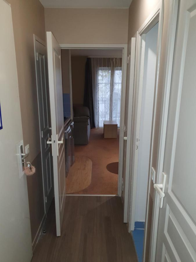 Appartements 4 A 5 Personnes - Val D'Europe Proche Disneyland Serris Exterior foto