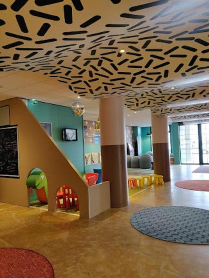 Appartements 4 A 5 Personnes - Val D'Europe Proche Disneyland Serris Exterior foto