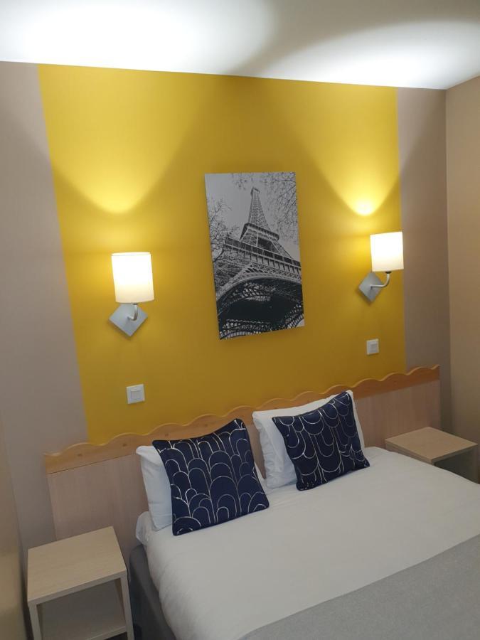 Appartements 4 A 5 Personnes - Val D'Europe Proche Disneyland Serris Exterior foto